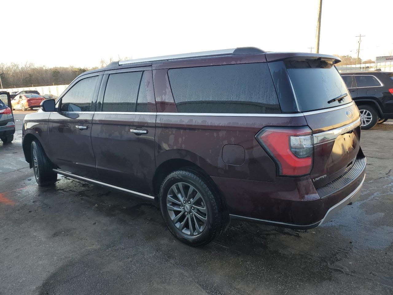 2021 FORD EXPEDITION - Фото 2