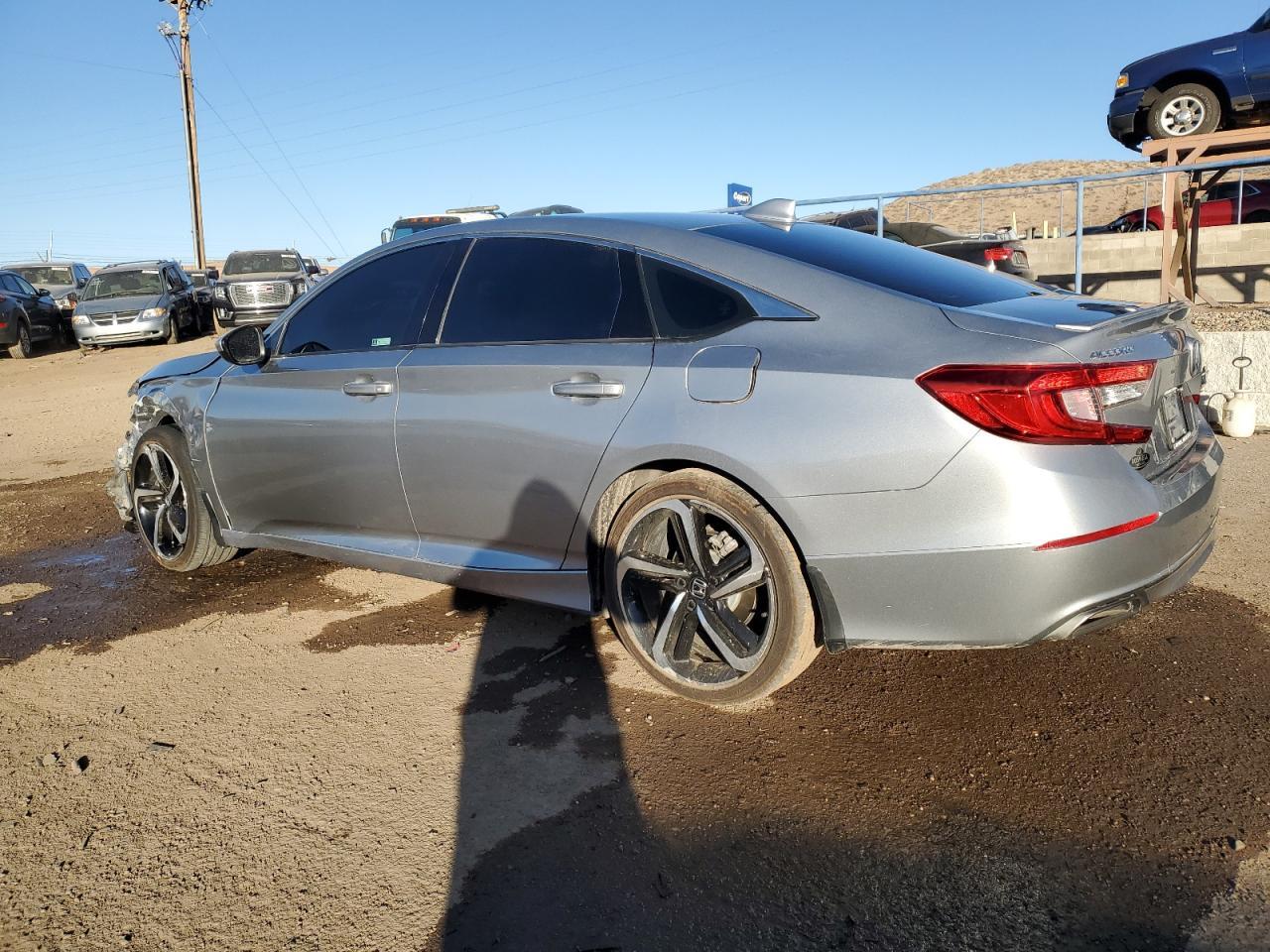 2019 HONDA ACCORD SPO - Image 2