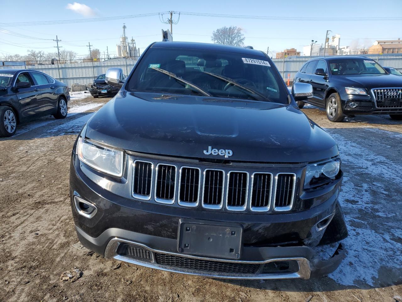 2015 JEEP GRAND CHER - Фото 5