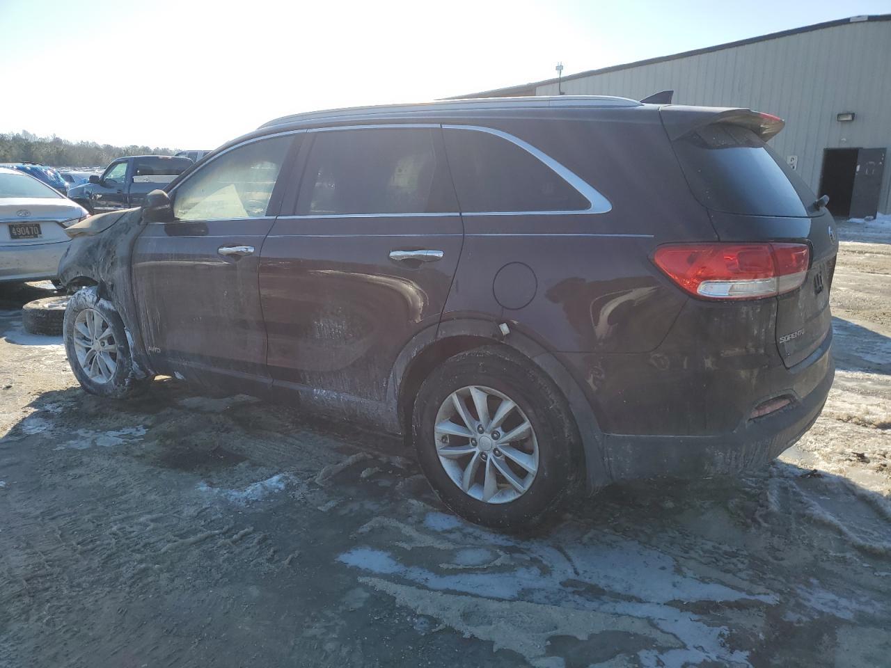 2016 KIA SORENTO LX - Image 2