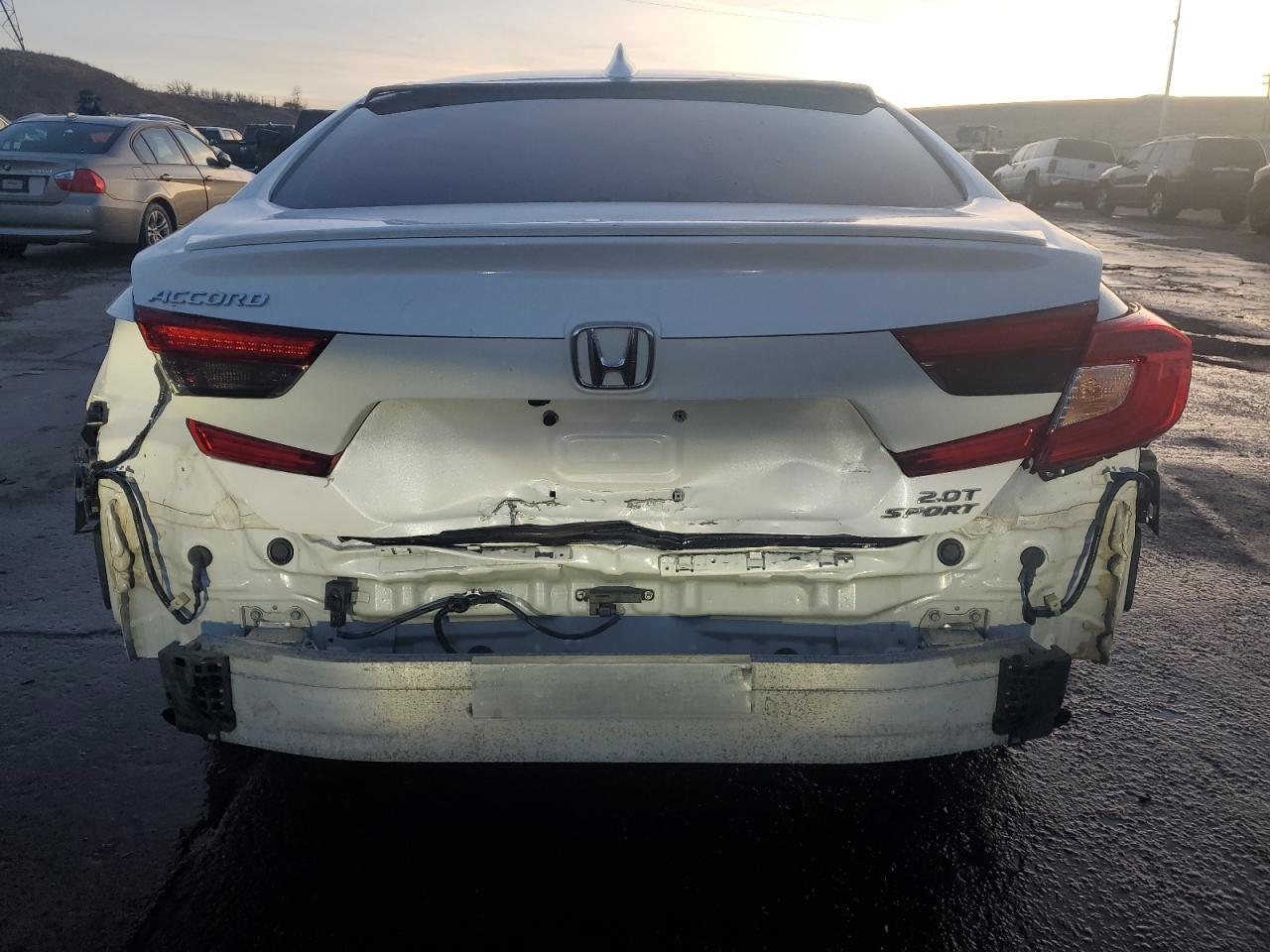 2020 HONDA ACCORD SPO - Image 6