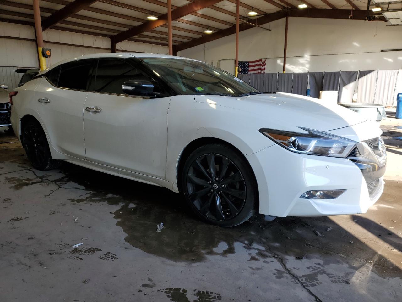 2017 NISSAN MAXIMA 3.5 - Фото 4