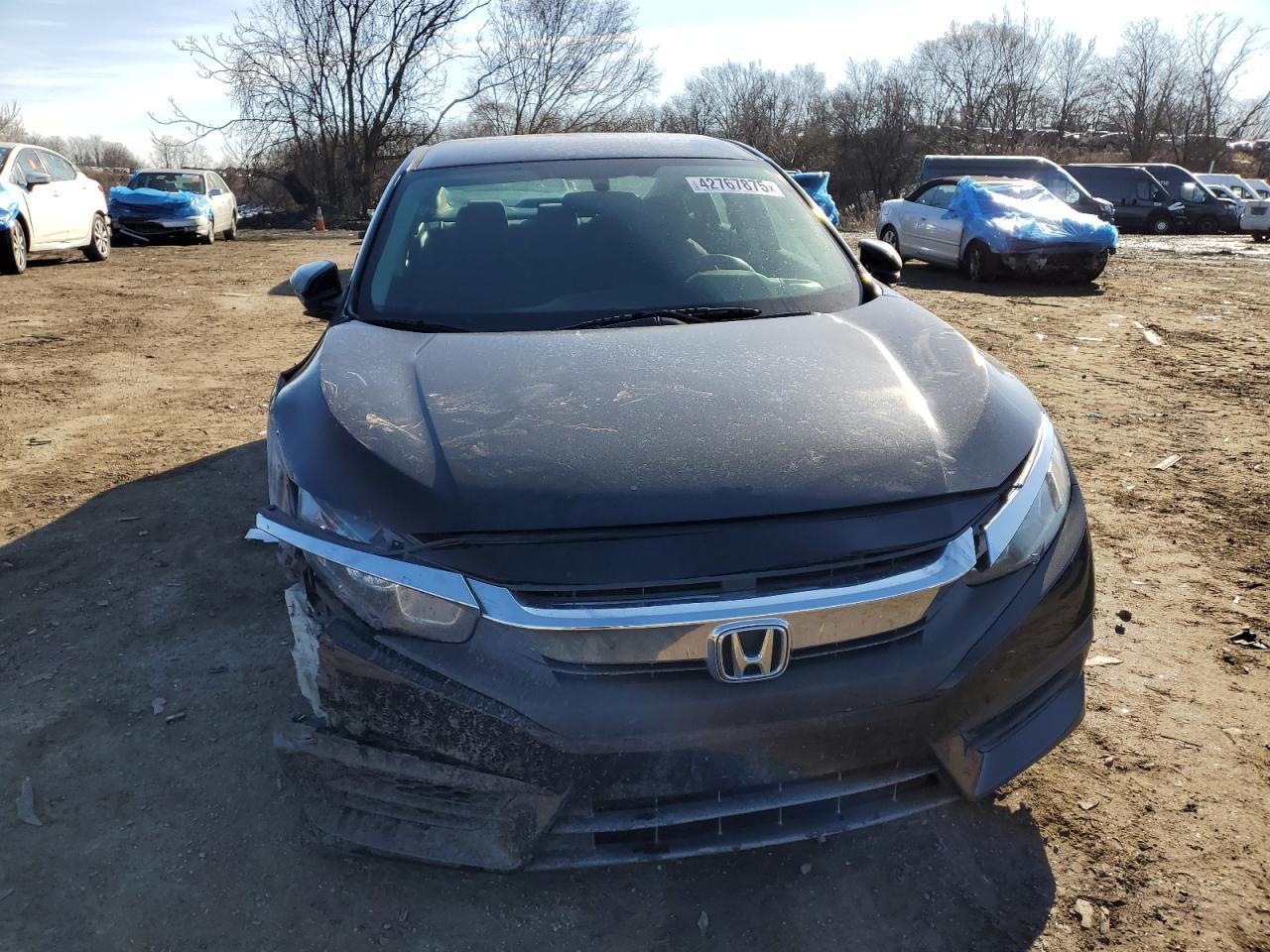 2016 HONDA CIVIC LX - Image 5