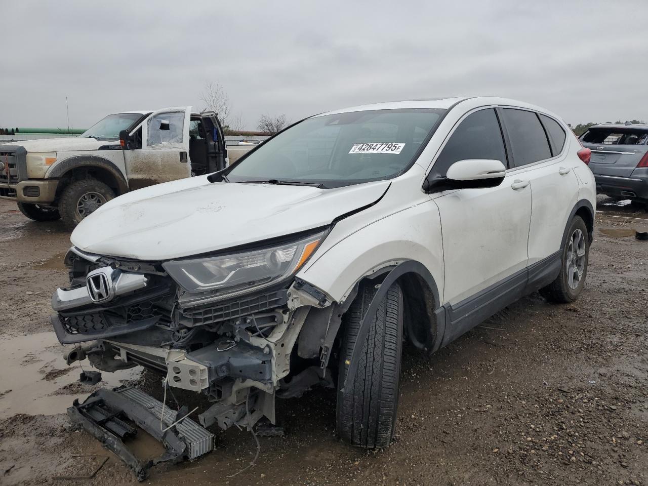 2019 HONDA CR-V EX