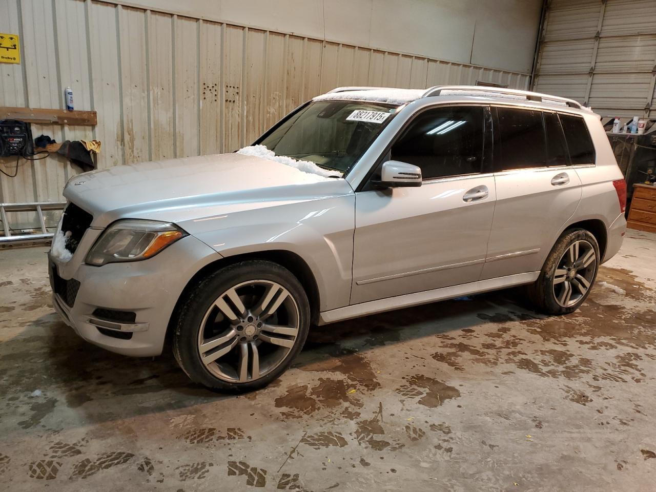 2014 MERCEDES-BENZ GLK 350