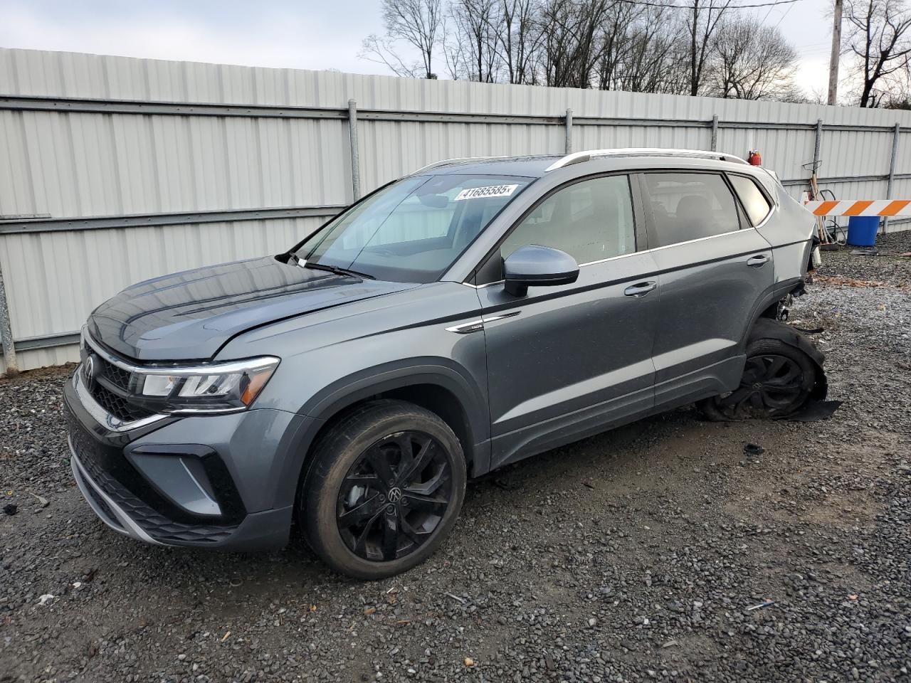 2023 VOLKSWAGEN TAOS SE