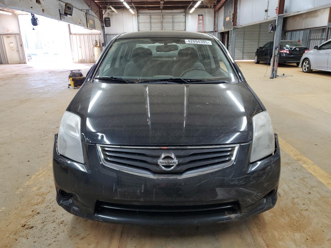 2012 NISSAN SENTRA 2.0 - Фото 5