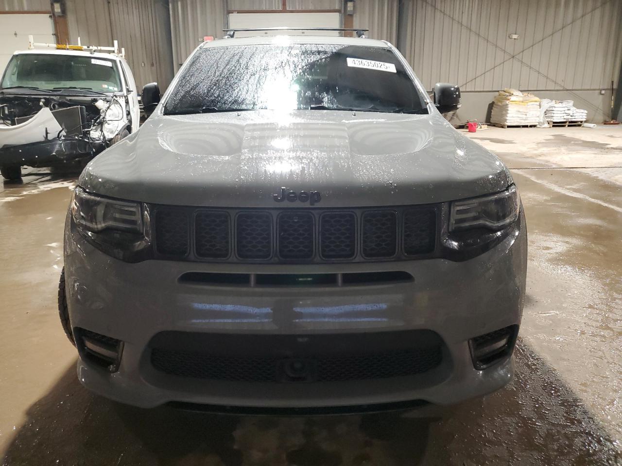 2020 JEEP GRAND CHER - Image 5