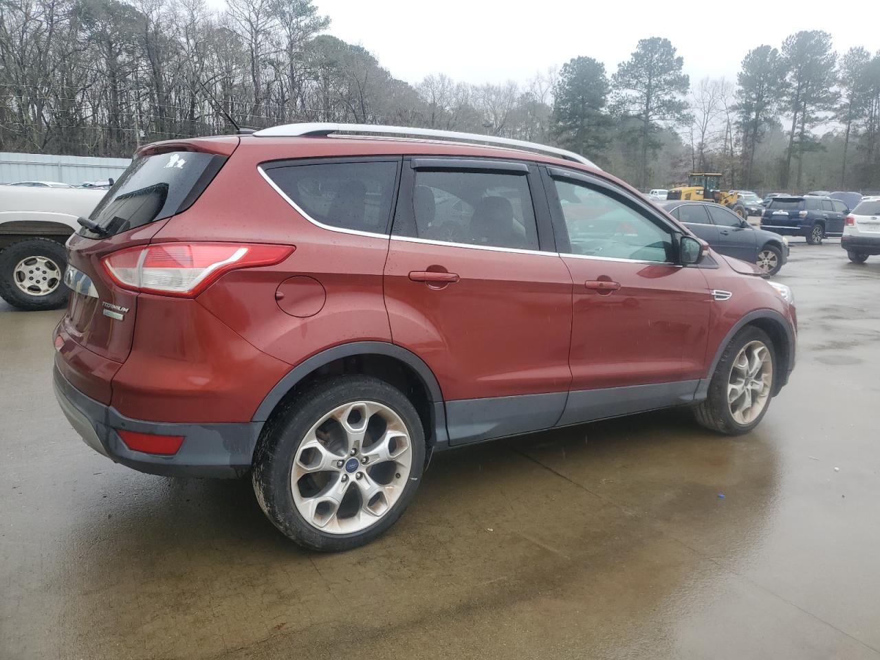 2016 FORD ESCAPE TIT - Фото 3