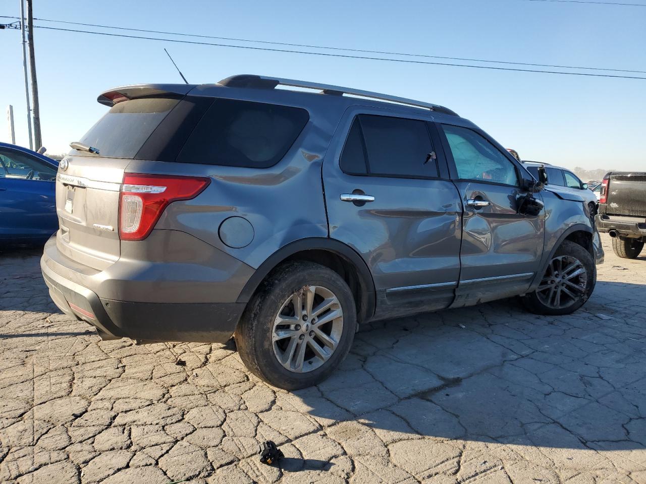 2013 FORD EXPLORER X - Image 3