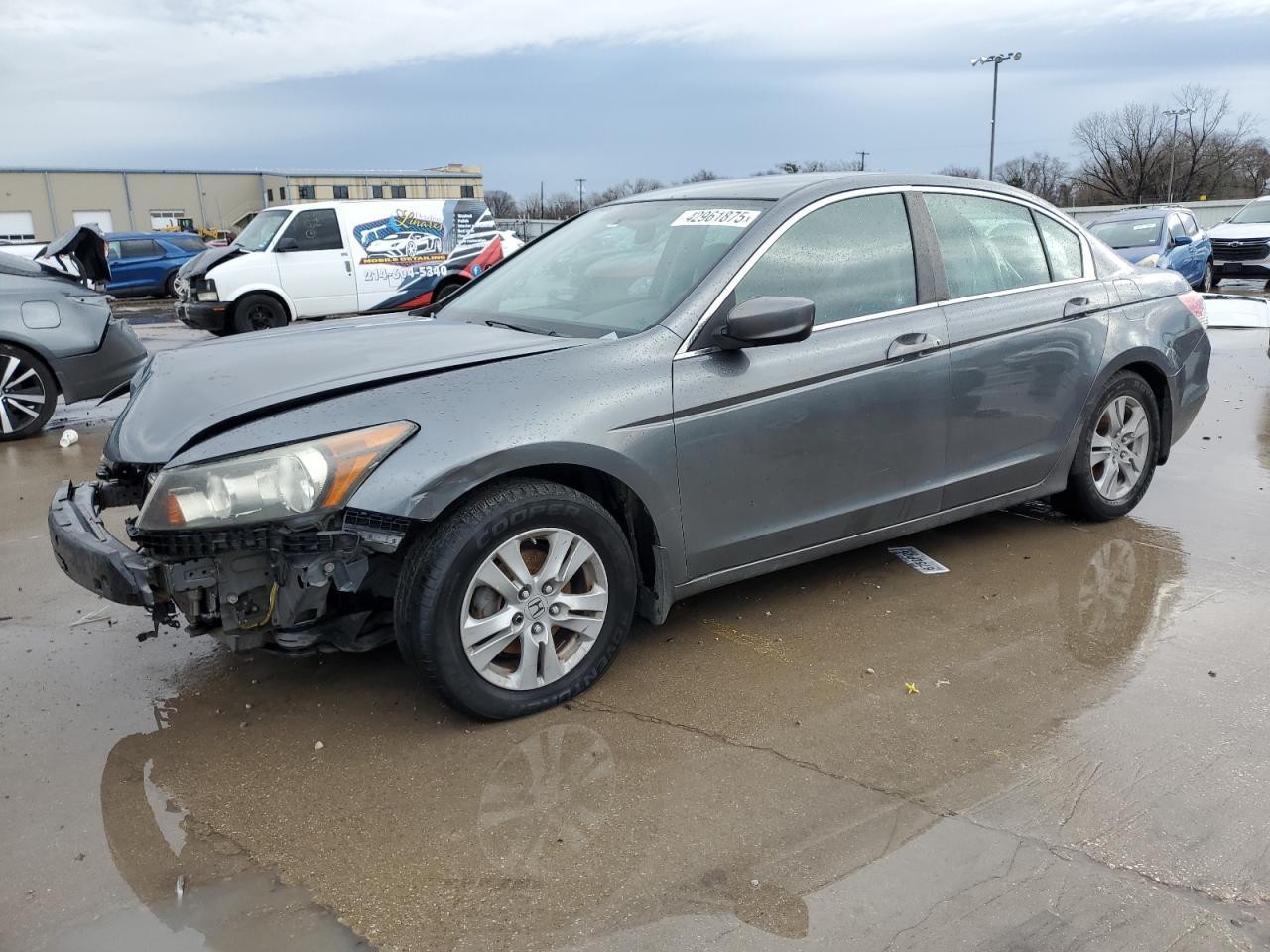 2011 HONDA ACCORD LXP