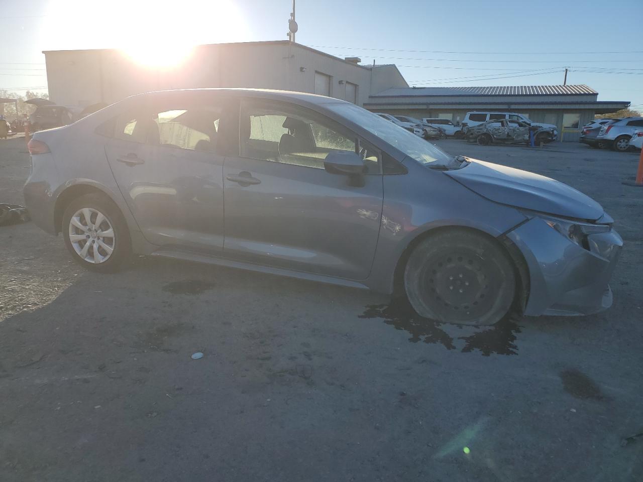 2021 TOYOTA COROLLA LE - Image 4