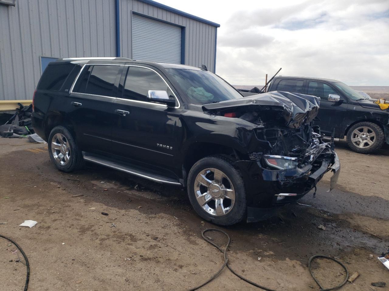 2015 CHEVROLET TAHOE K150 - Image 4
