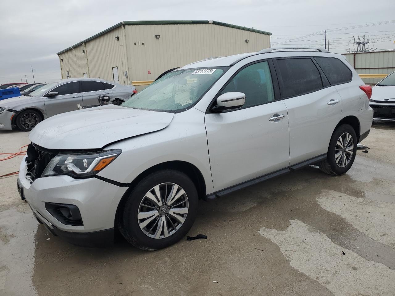 2019 NISSAN PATHFINDER