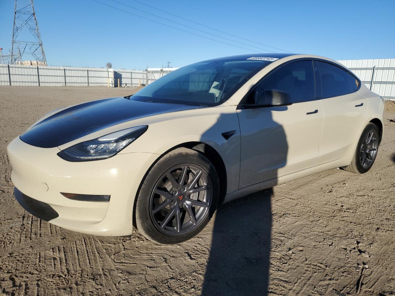 2019 TESLA MODEL 3