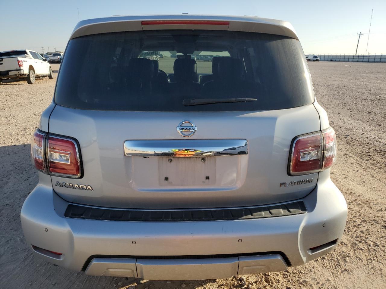 2018 NISSAN ARMADA SV - Фото 6