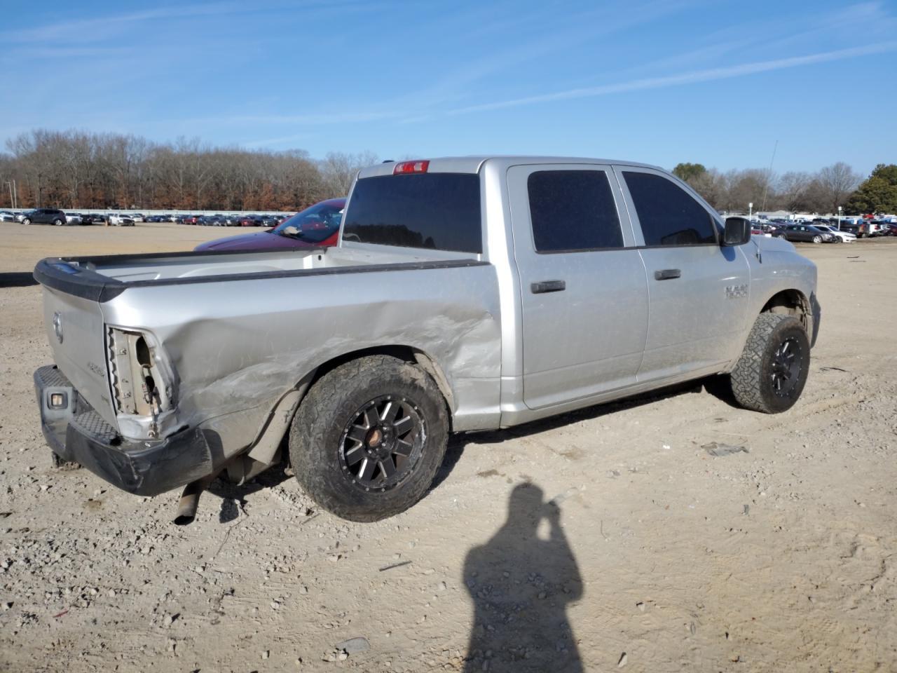 2014 RAM 1500 ST - Фото 3