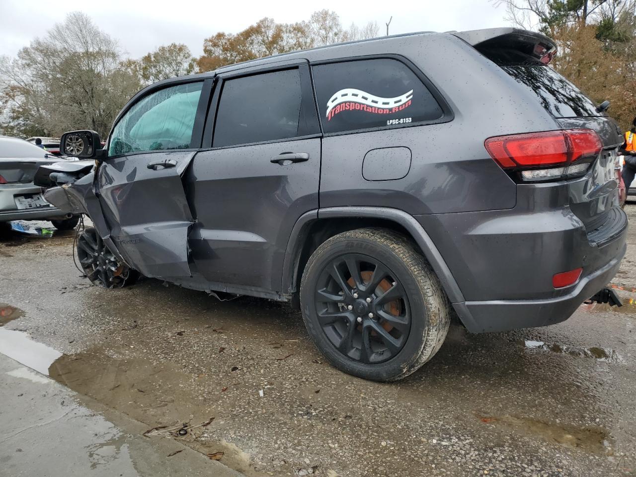 2018 JEEP GRAND CHER - Фото 2