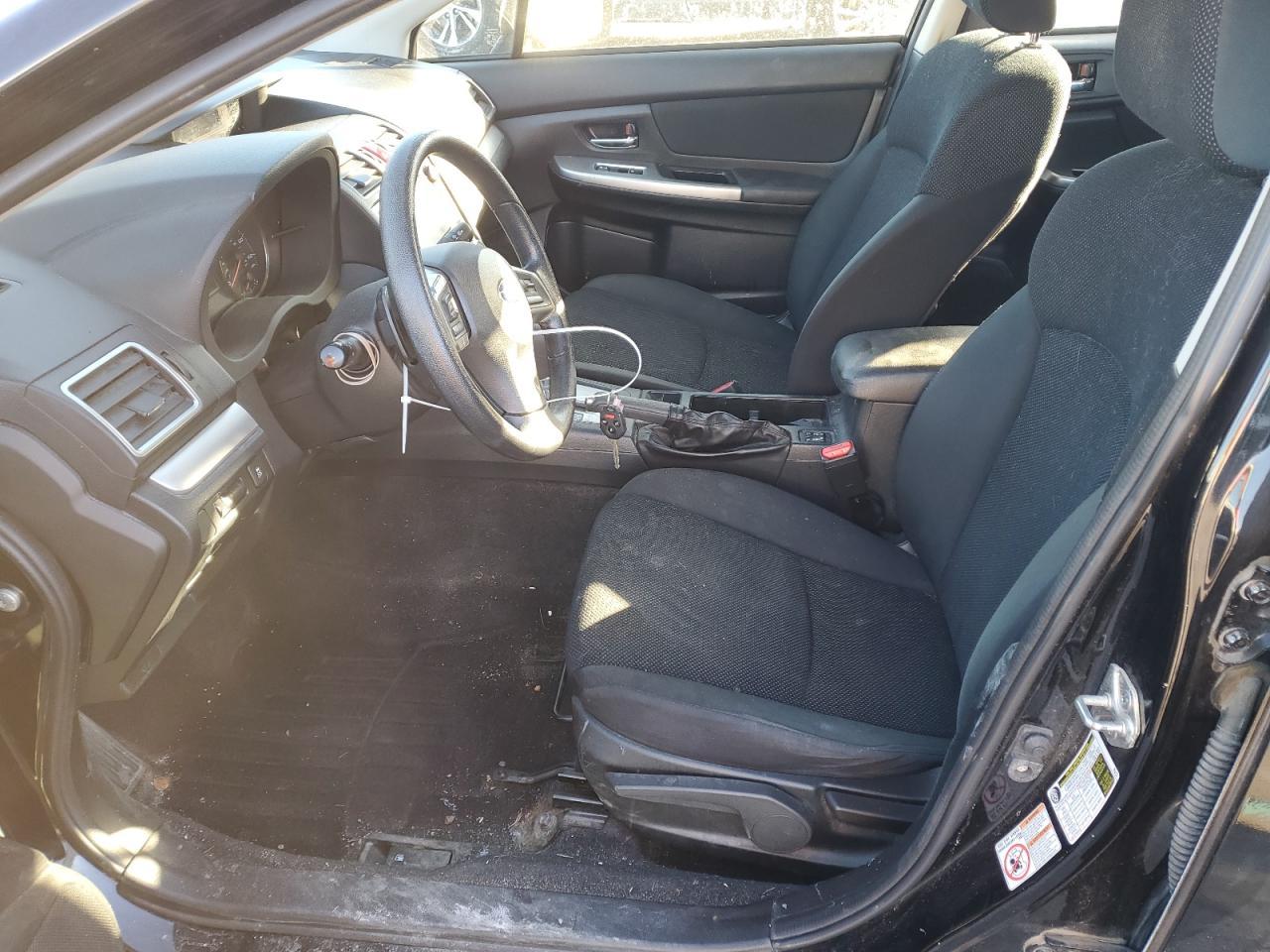 2016 SUBARU IMPREZA PR - Image 7