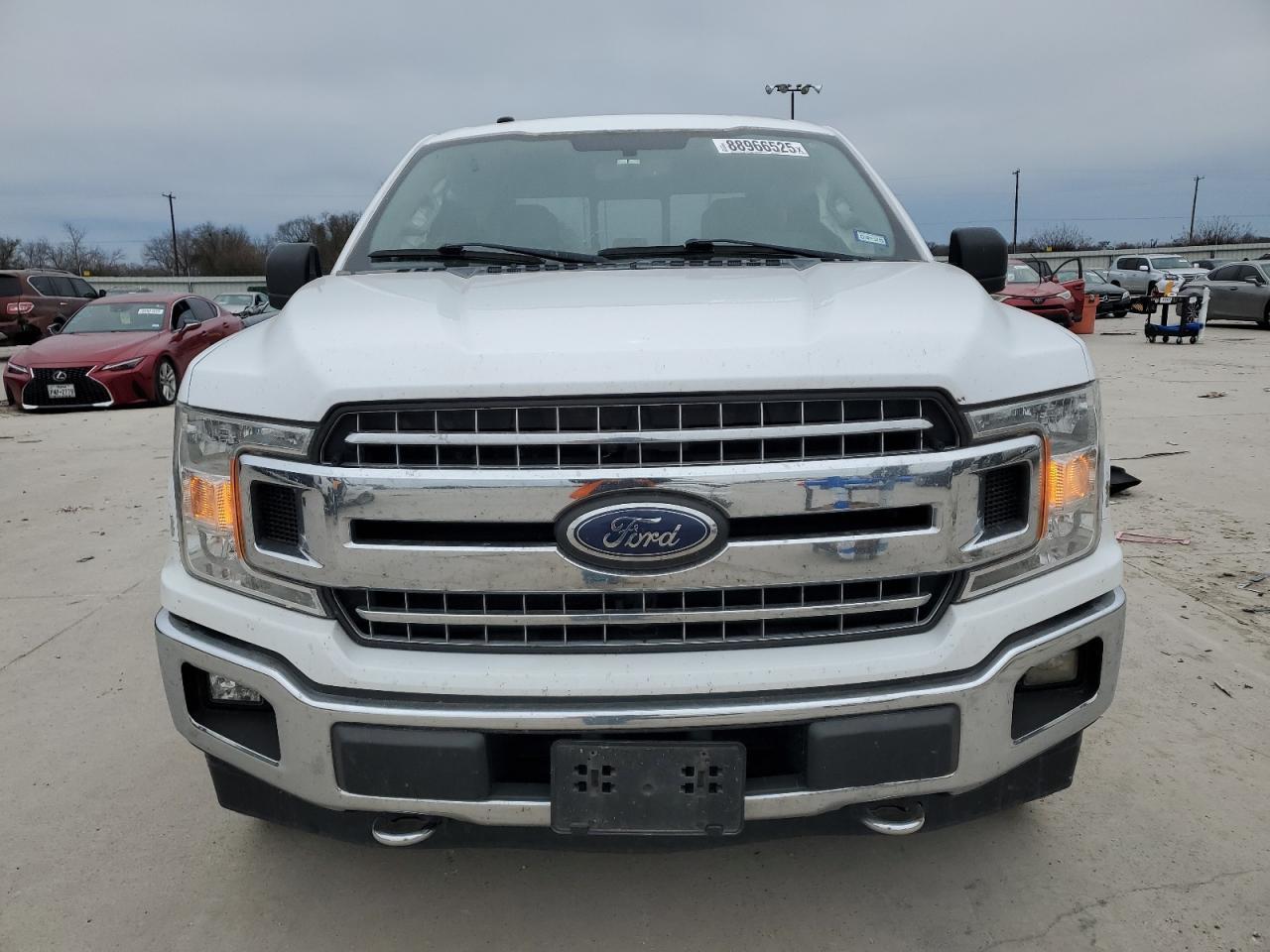 2018 FORD F-150 SUPE - Фото 5