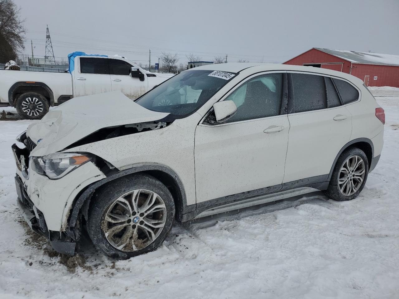 2019 BMW X1 XDRIVE2 car image