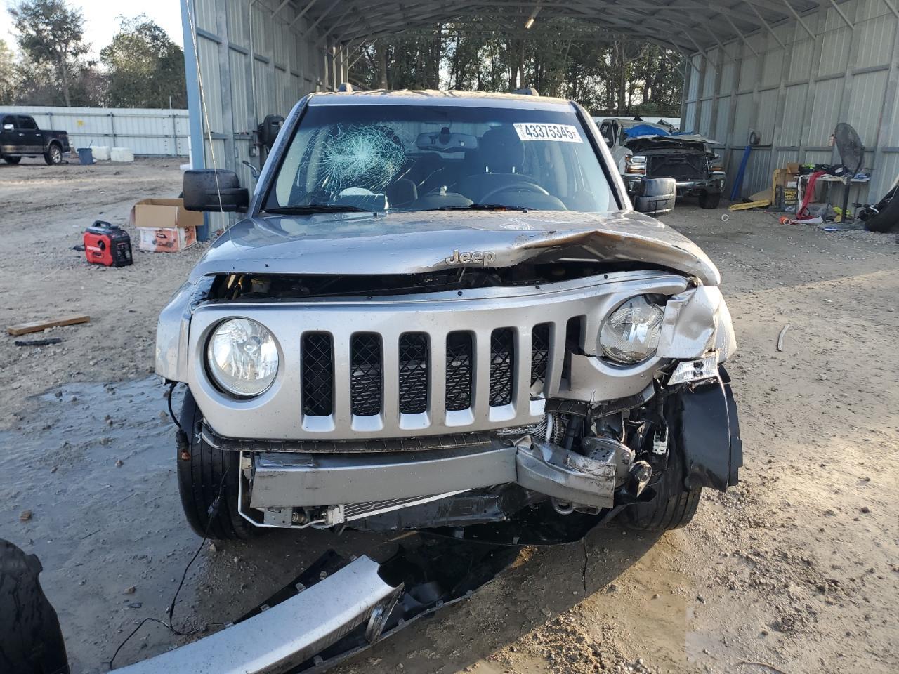 2016 JEEP PATRIOT LA - Image 5