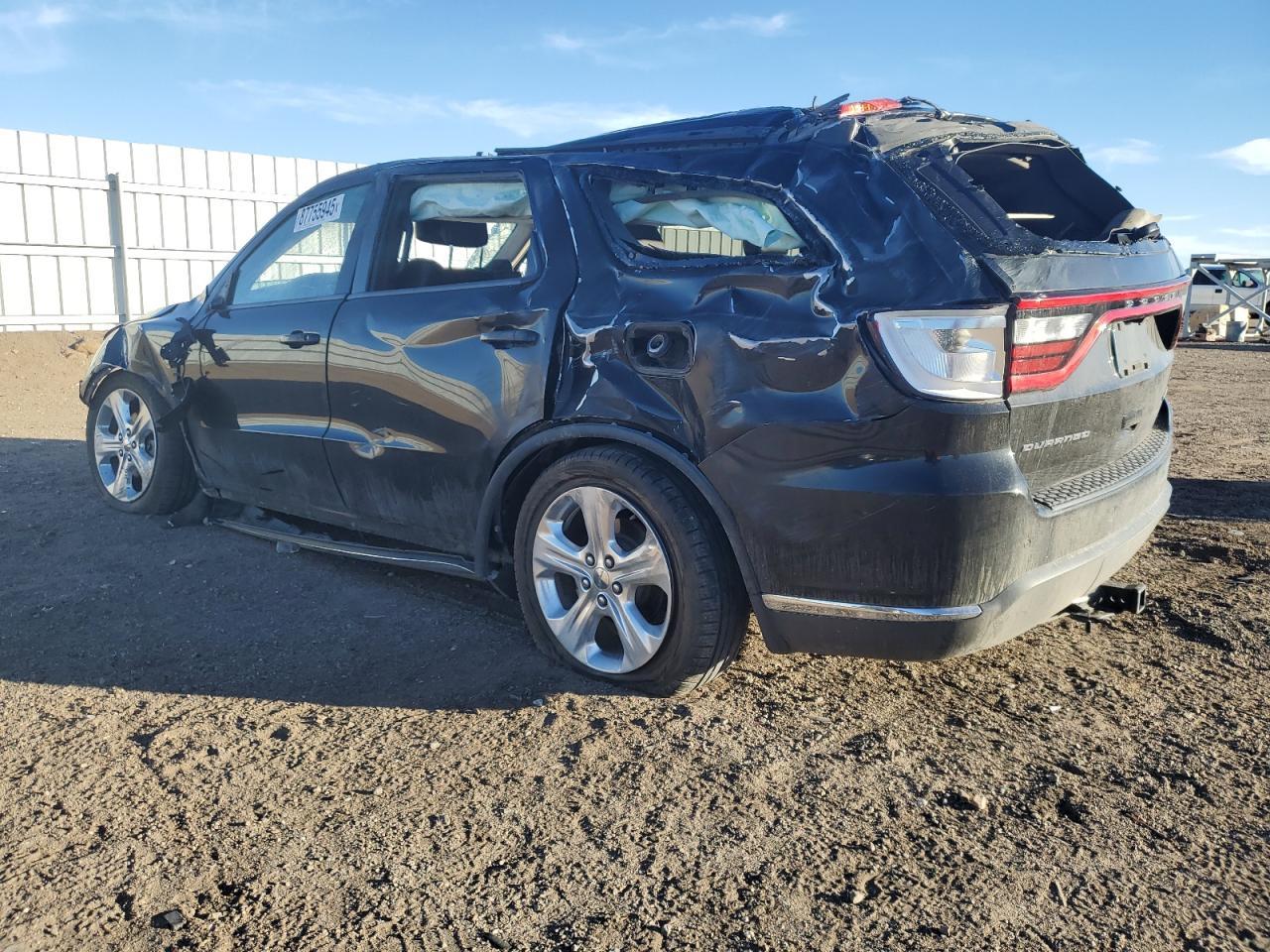 2014 DODGE DURANGO LI - Image 2