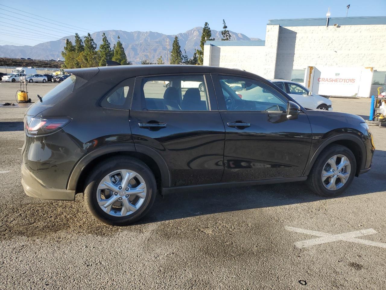 2025 HONDA HR-V LX - Фото 3