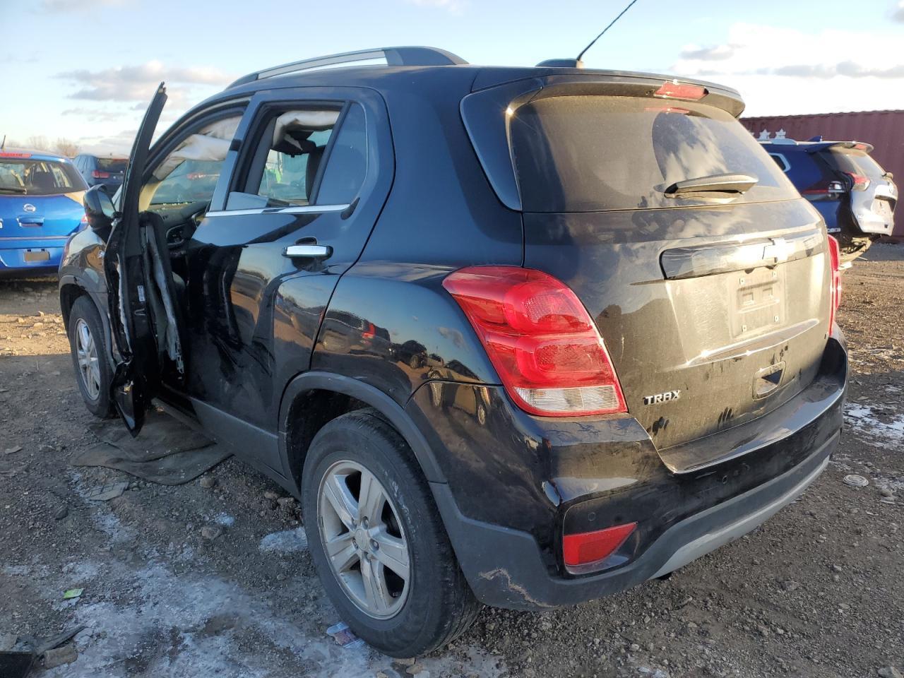 2019 CHEVROLET TRAX 1LT - Фото 2