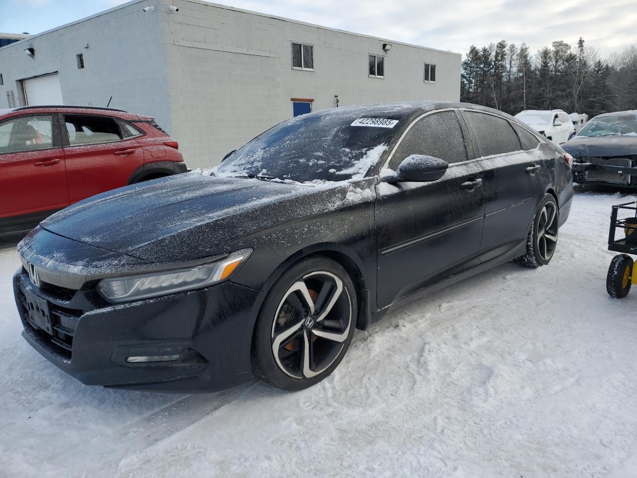 2020 HONDA ACCORD SPO