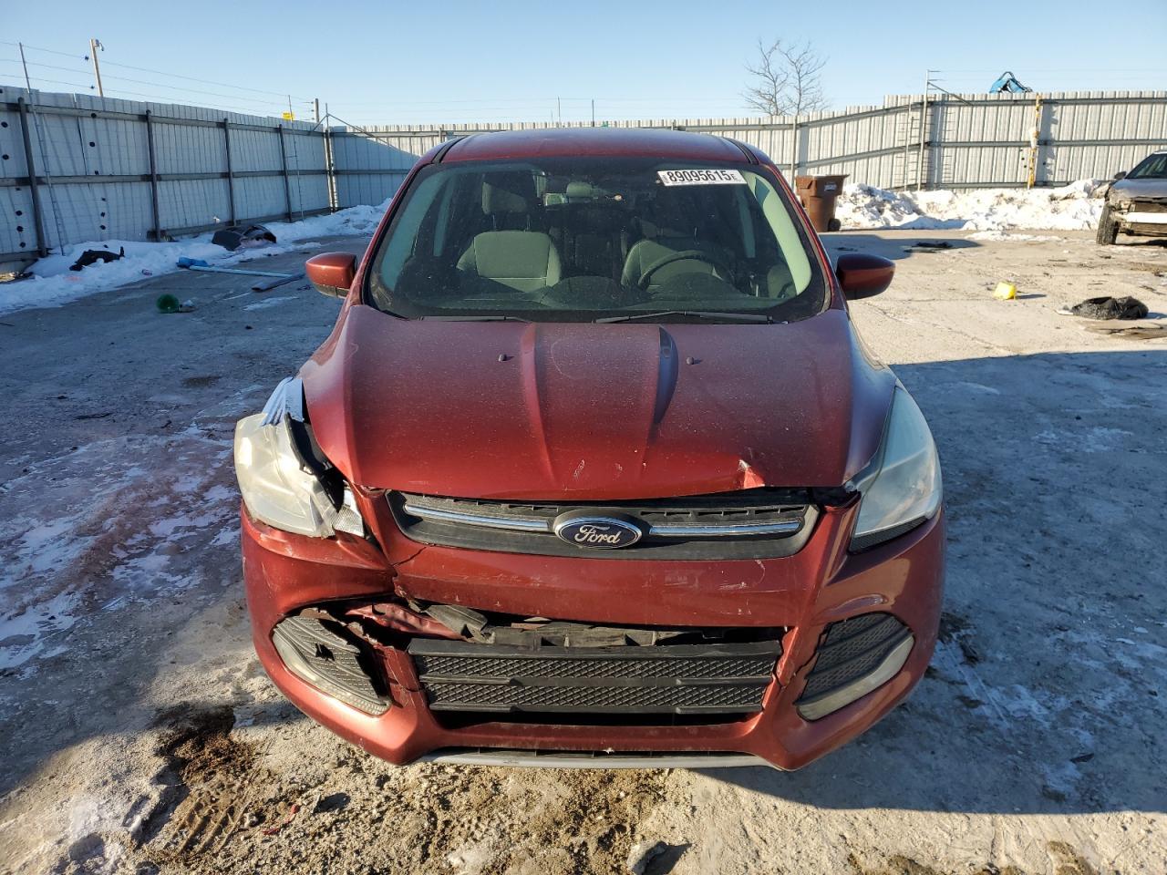2014 FORD ESCAPE SE - Фото 5