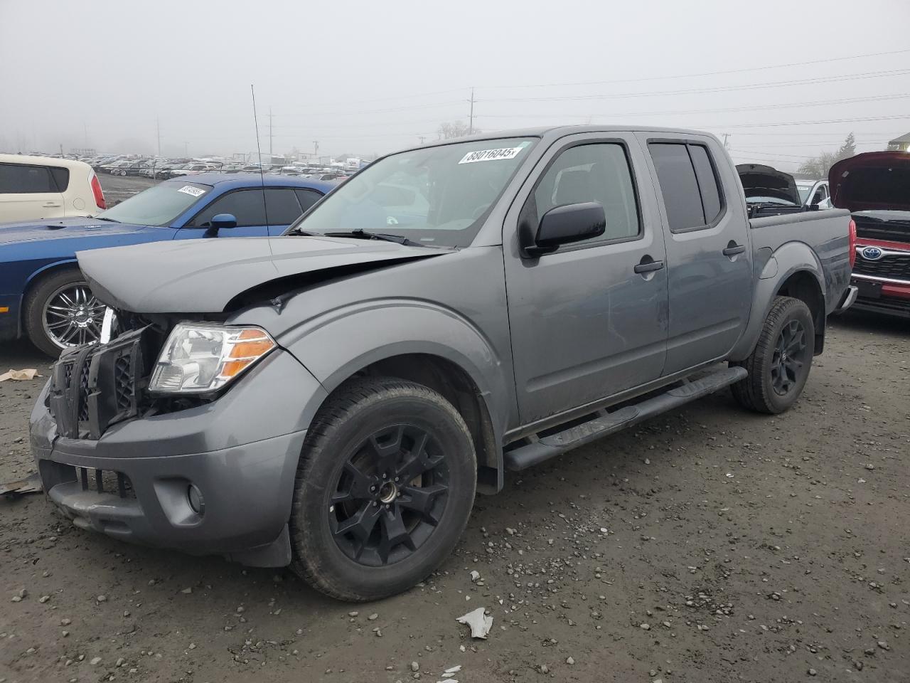 2019 NISSAN FRONTIER S