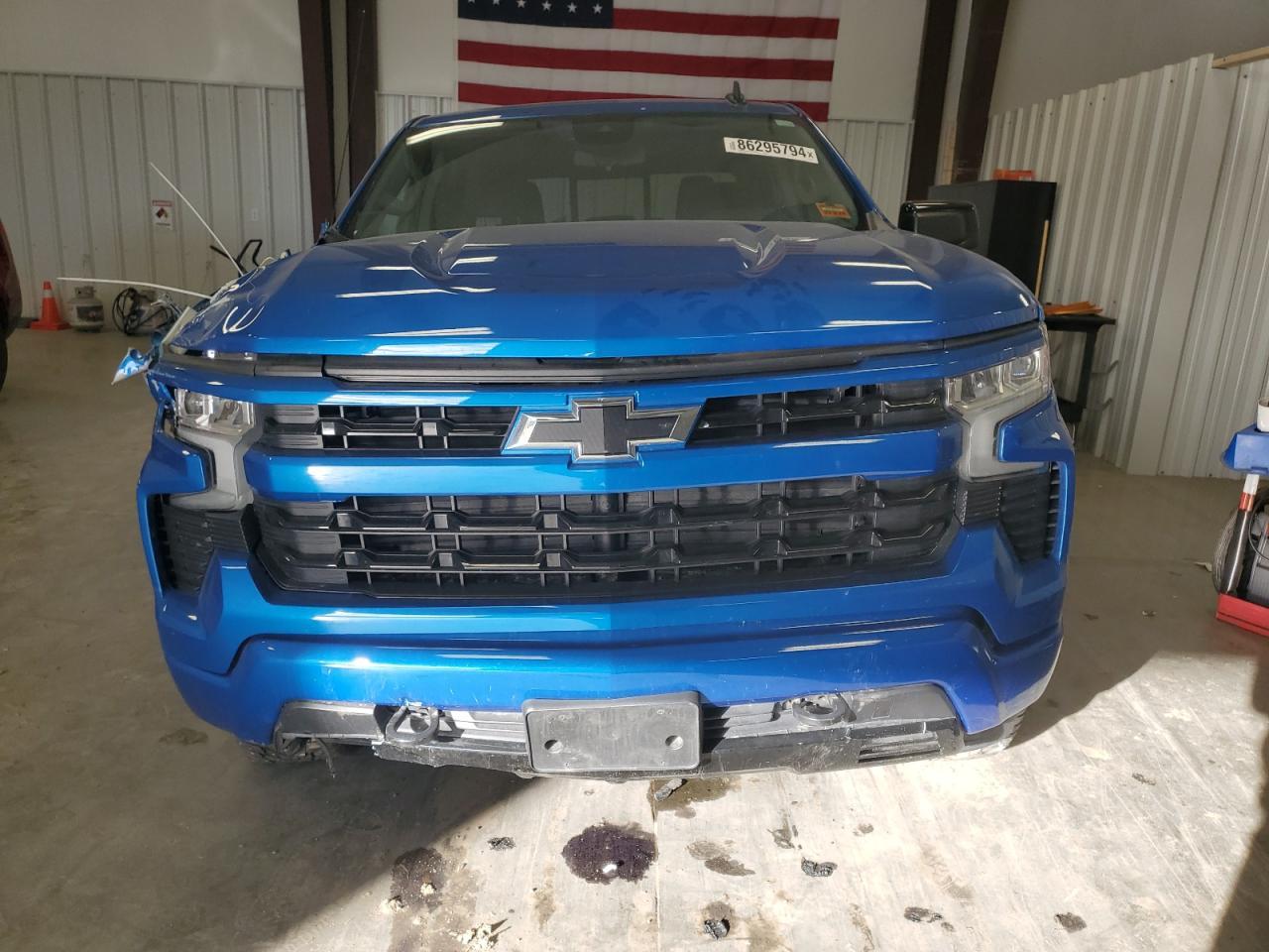 2024 CHEVROLET SILVERADO - Image 5