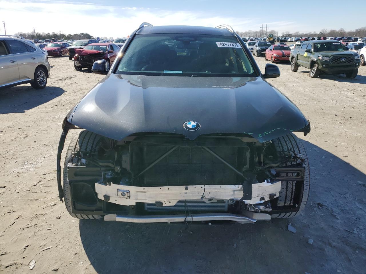 2020 BMW X7 XDRIVE4 - Фото 5