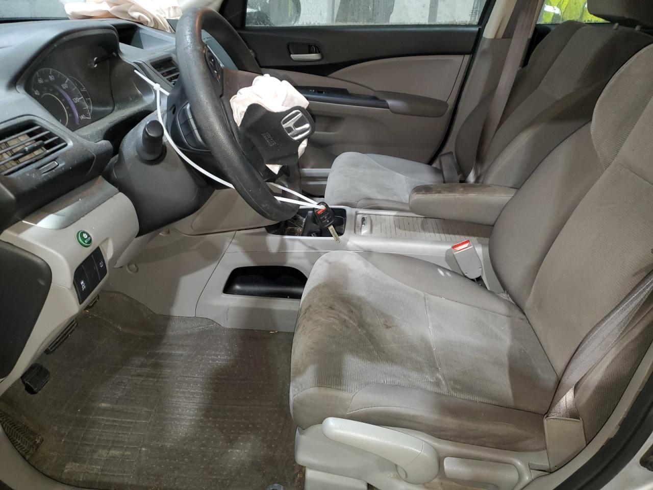 2014 HONDA CR-V LX - Фото 7