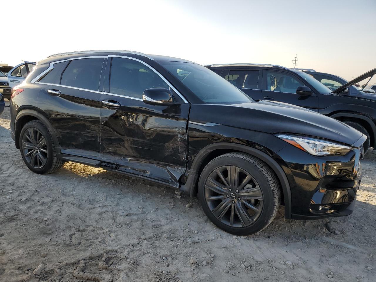 2020 INFINITI QX50 PURE - Фото 4