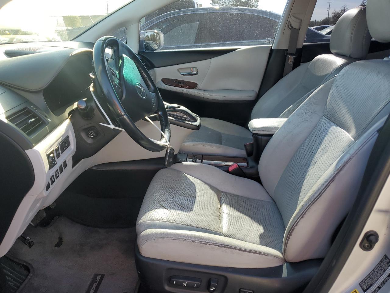 2010 LEXUS HS 250H - Image 7