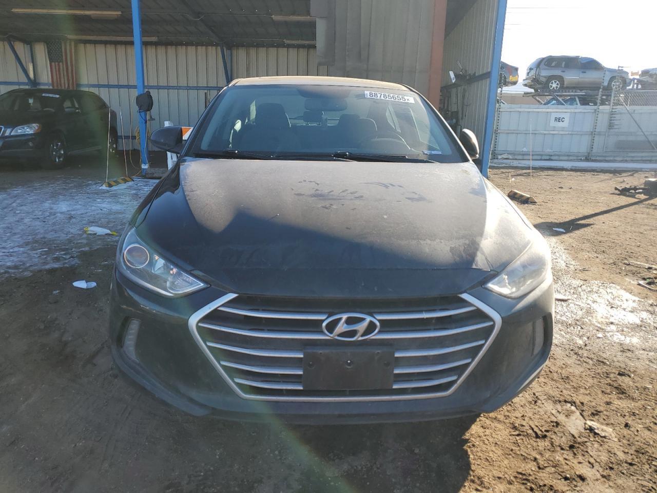 2018 HYUNDAI ELANTRA SE - Фото 5
