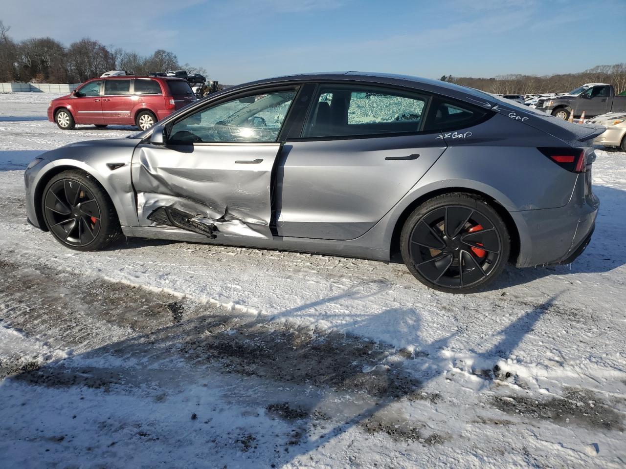 2024 TESLA MODEL 3 - Image 2