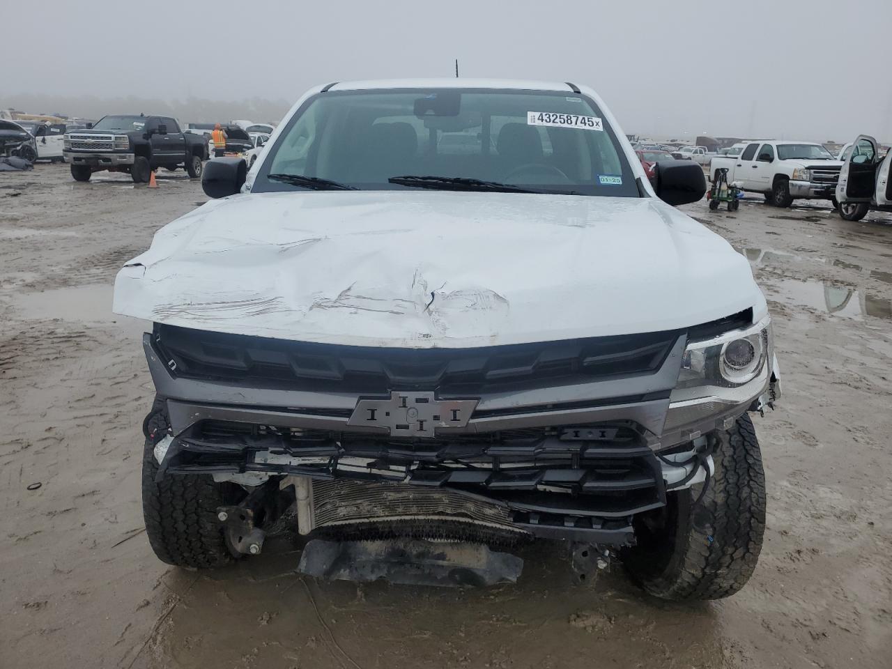 2022 CHEVROLET COLORADO Z - Фото 5
