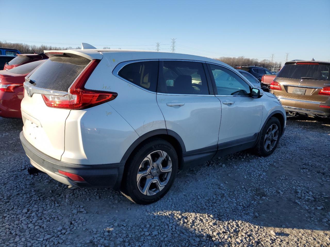 2018 HONDA CR-V EXL - Image 3