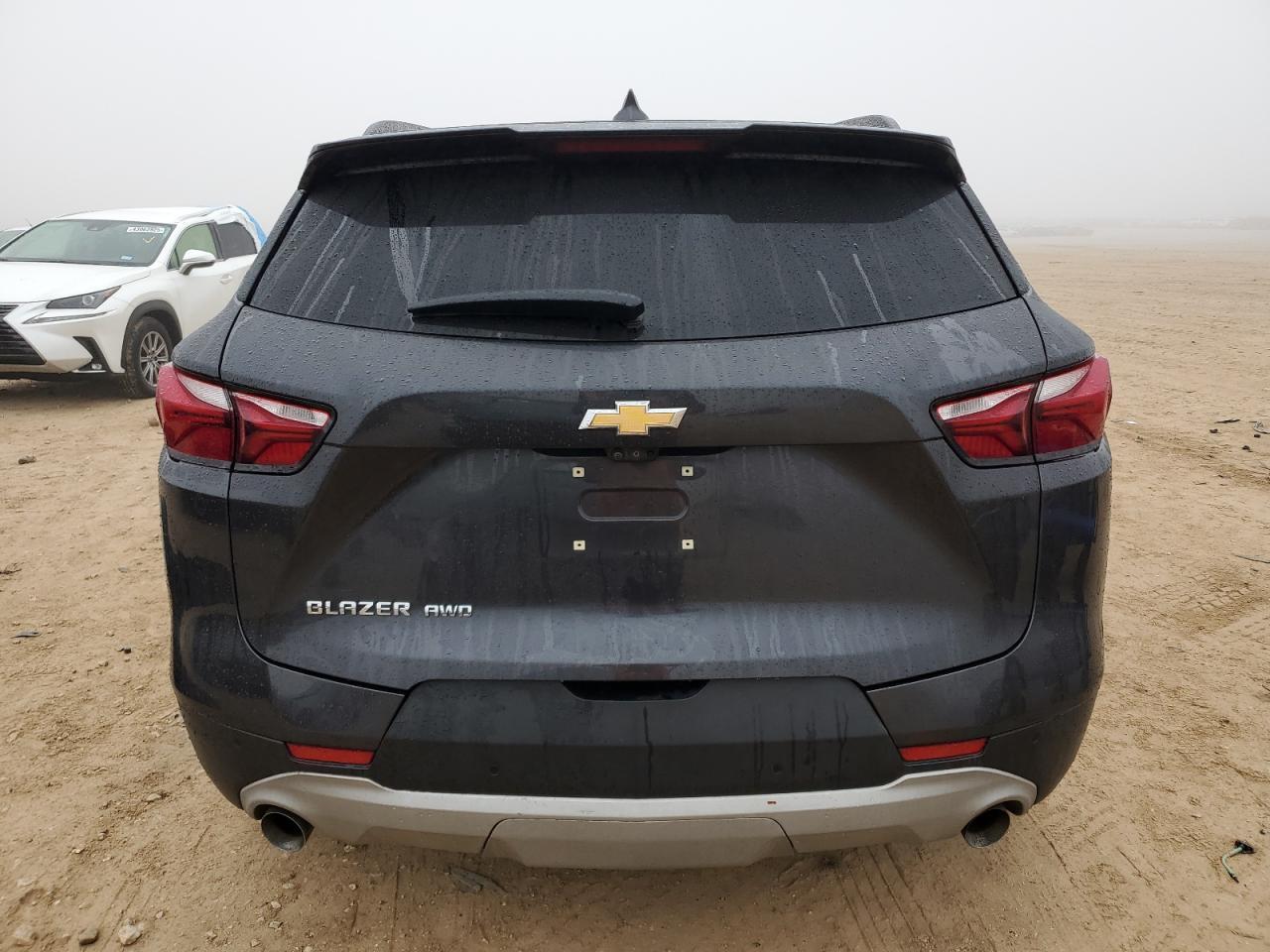 2022 CHEVROLET BLAZER 3LT - Фото 6