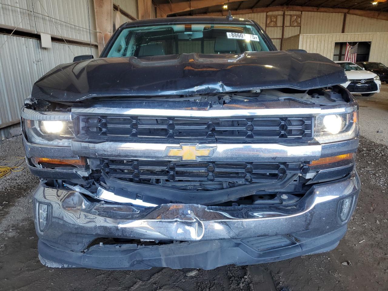 2017 CHEVROLET SILVERADO - Фото 5