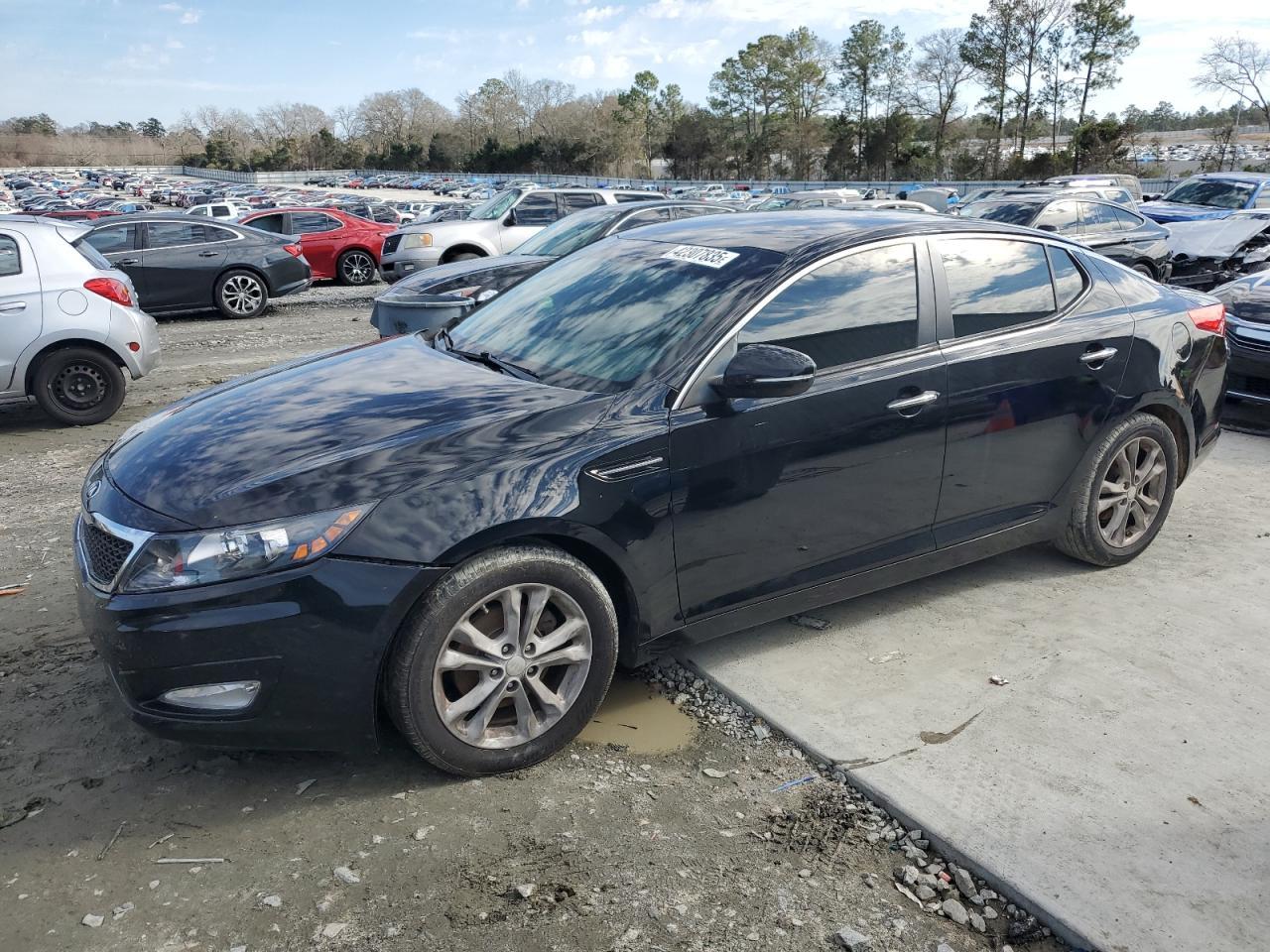 2013 KIA OPTIMA LX