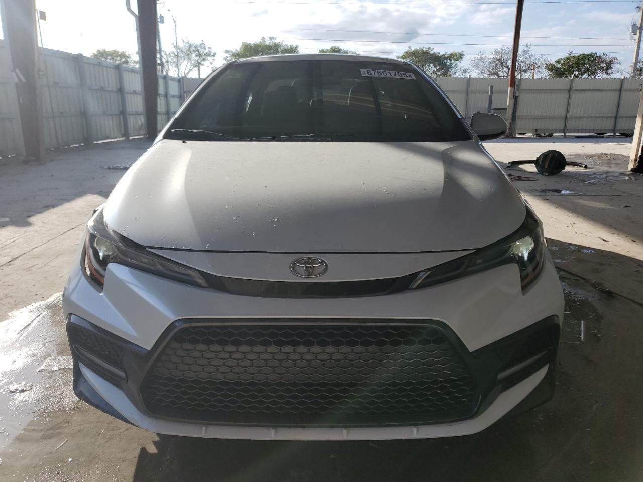 2022 TOYOTA COROLLA SE - Image 5