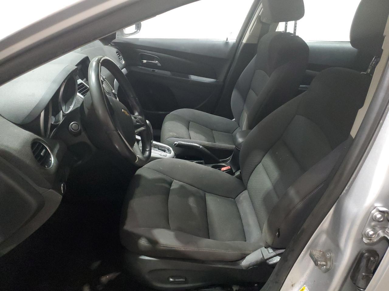 2012 CHEVROLET CRUZE LT - Фото 7