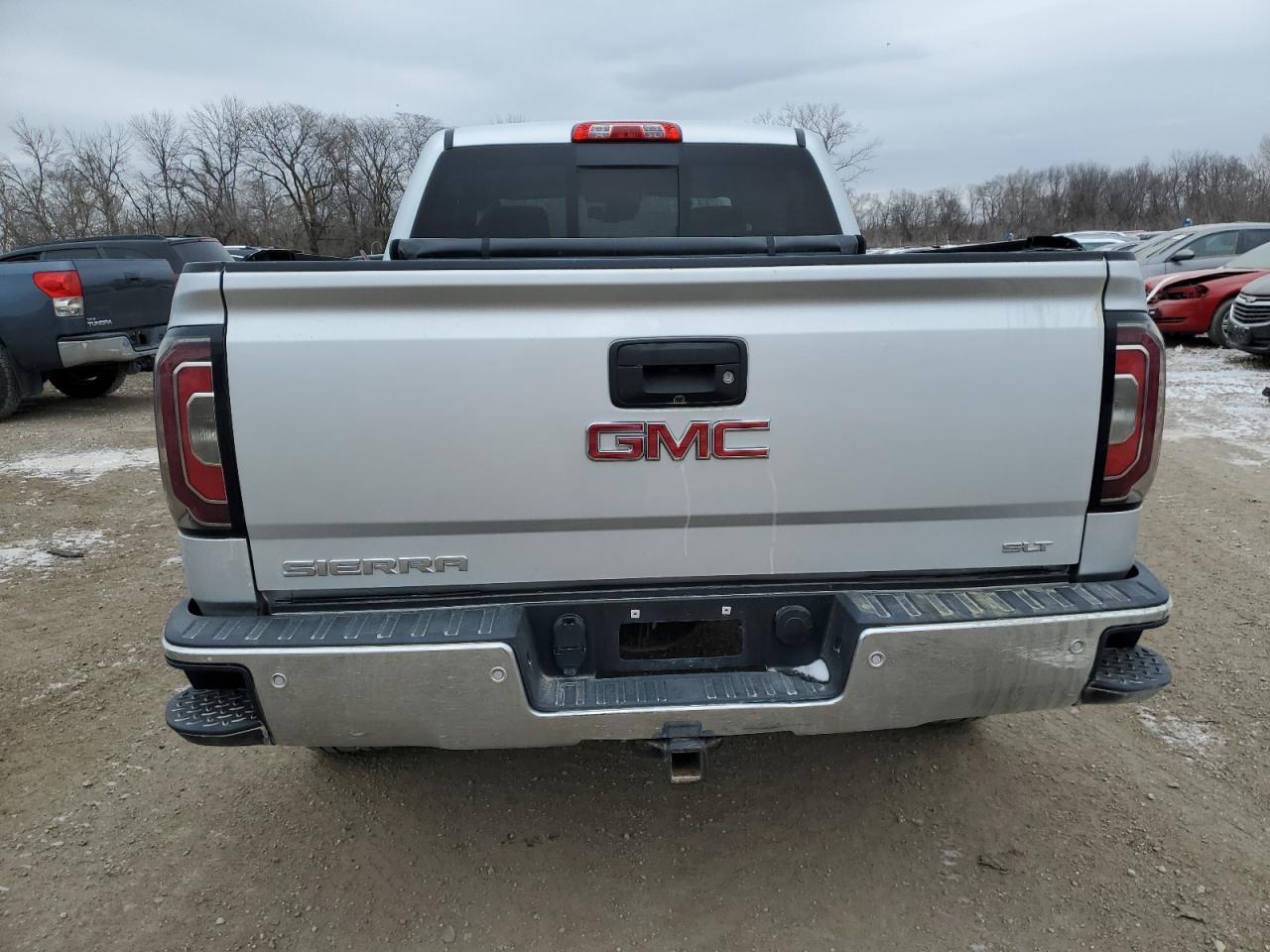 2016 GMC SIERRA K15 - Image 6