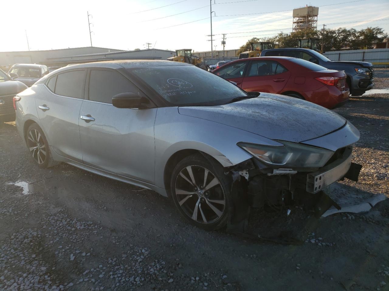 2016 NISSAN MAXIMA 3.5 - Фото 4