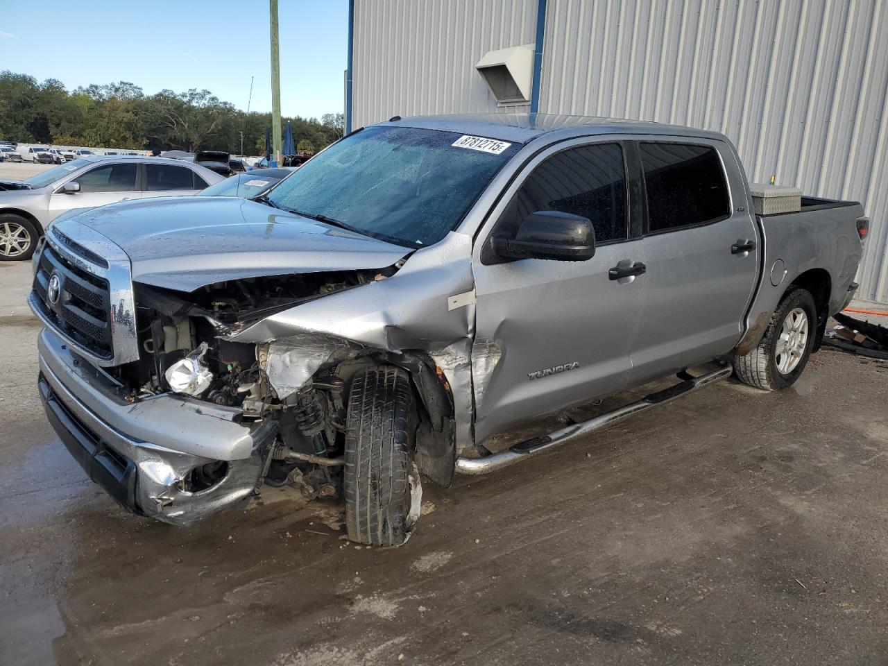 2010 TOYOTA TUNDRA CRE car image