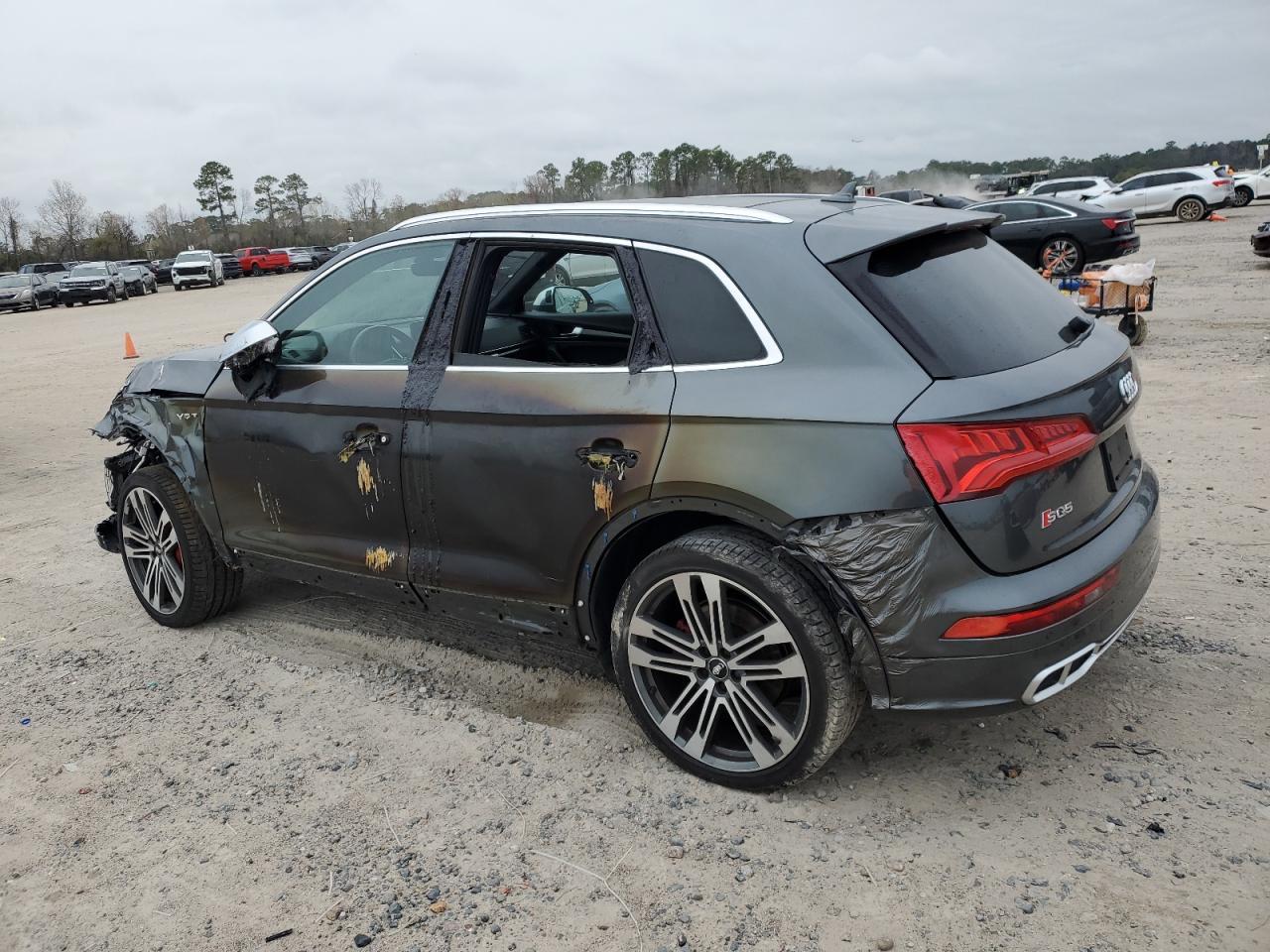 2018 AUDI SQ5 PREMIU - Image 2
